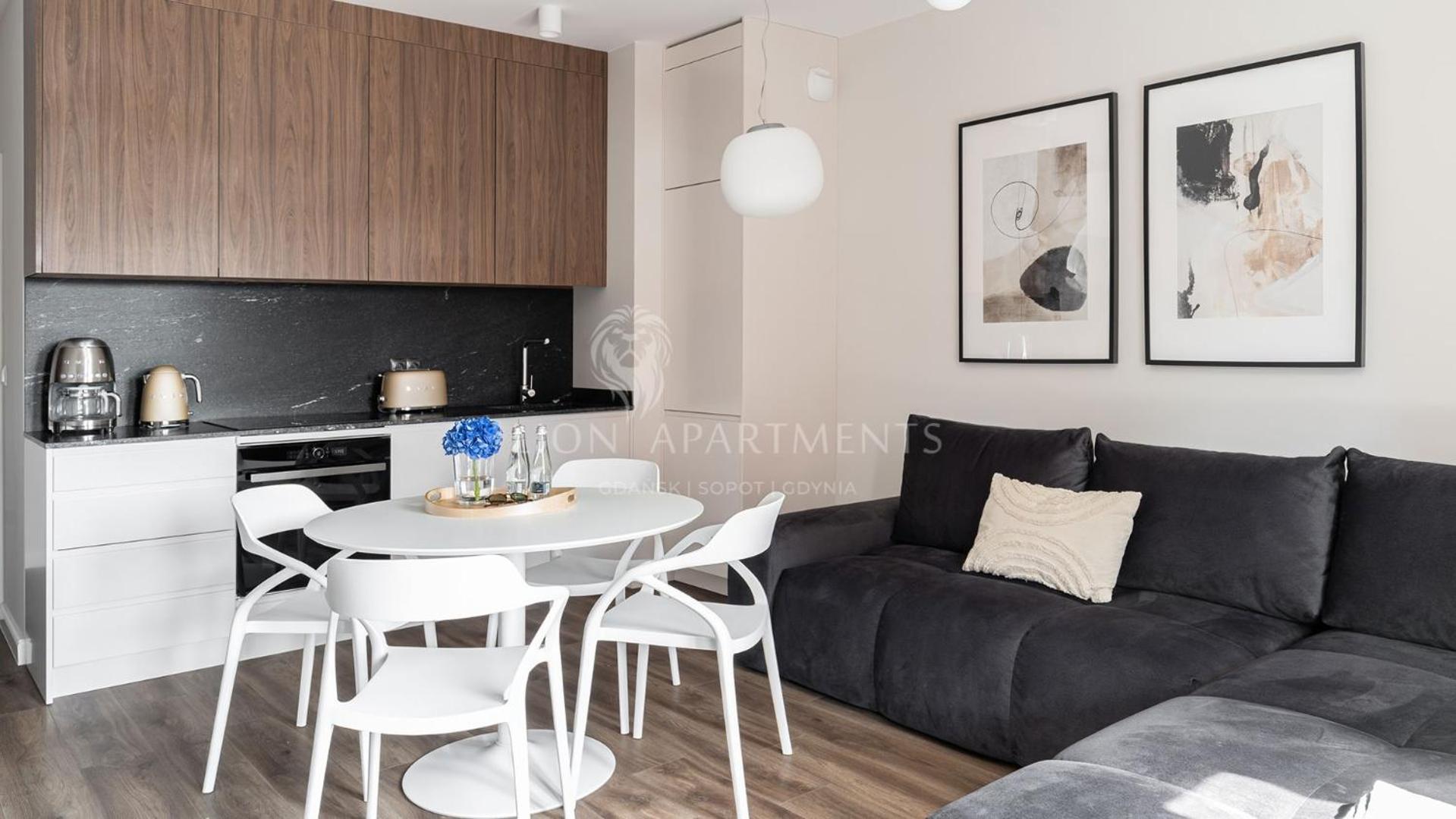 Lion - Scala Center Apartments&parking Iib * Гданськ