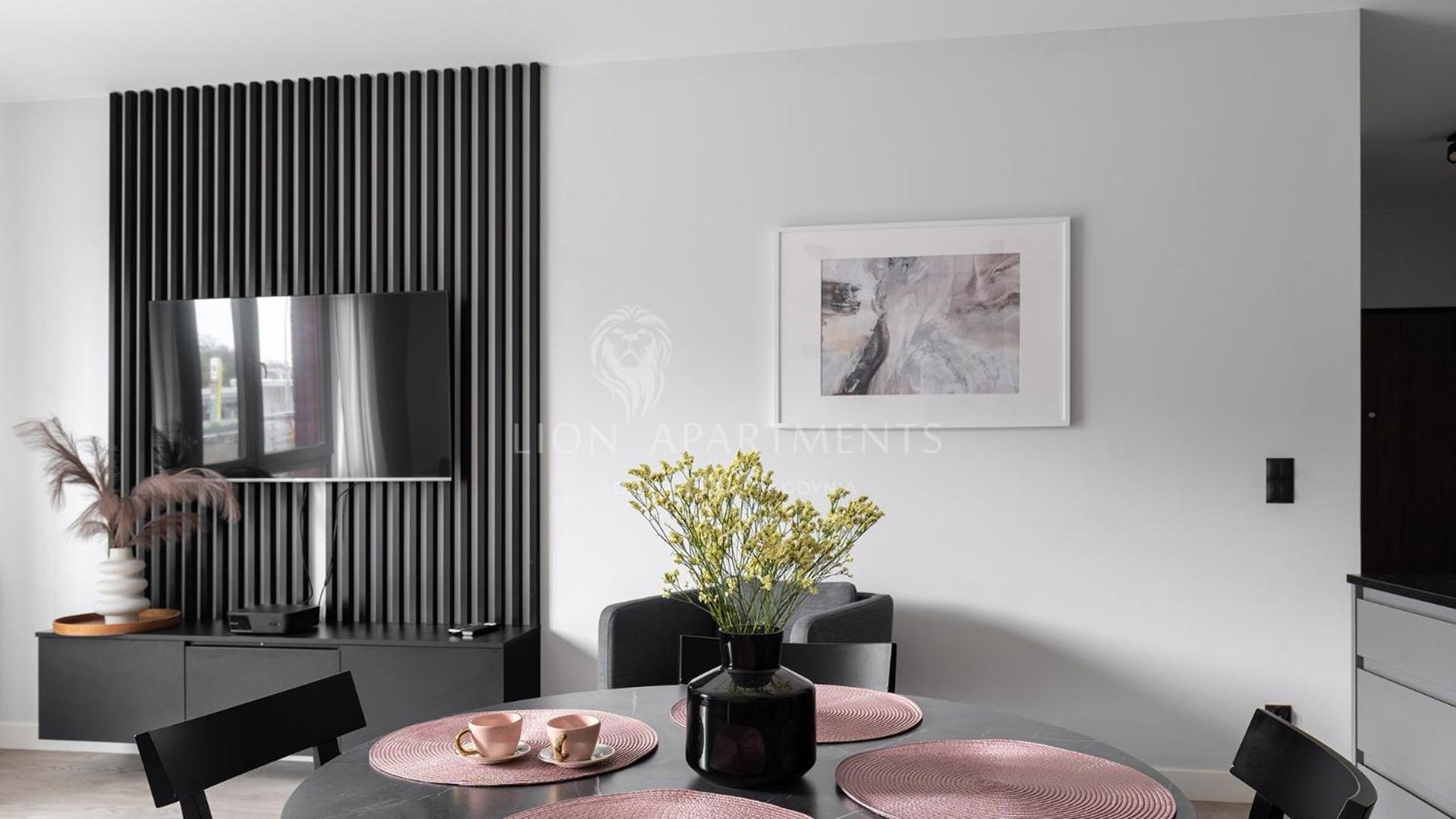 Lion - Scala Center Apartments&parking Iib Гданськ