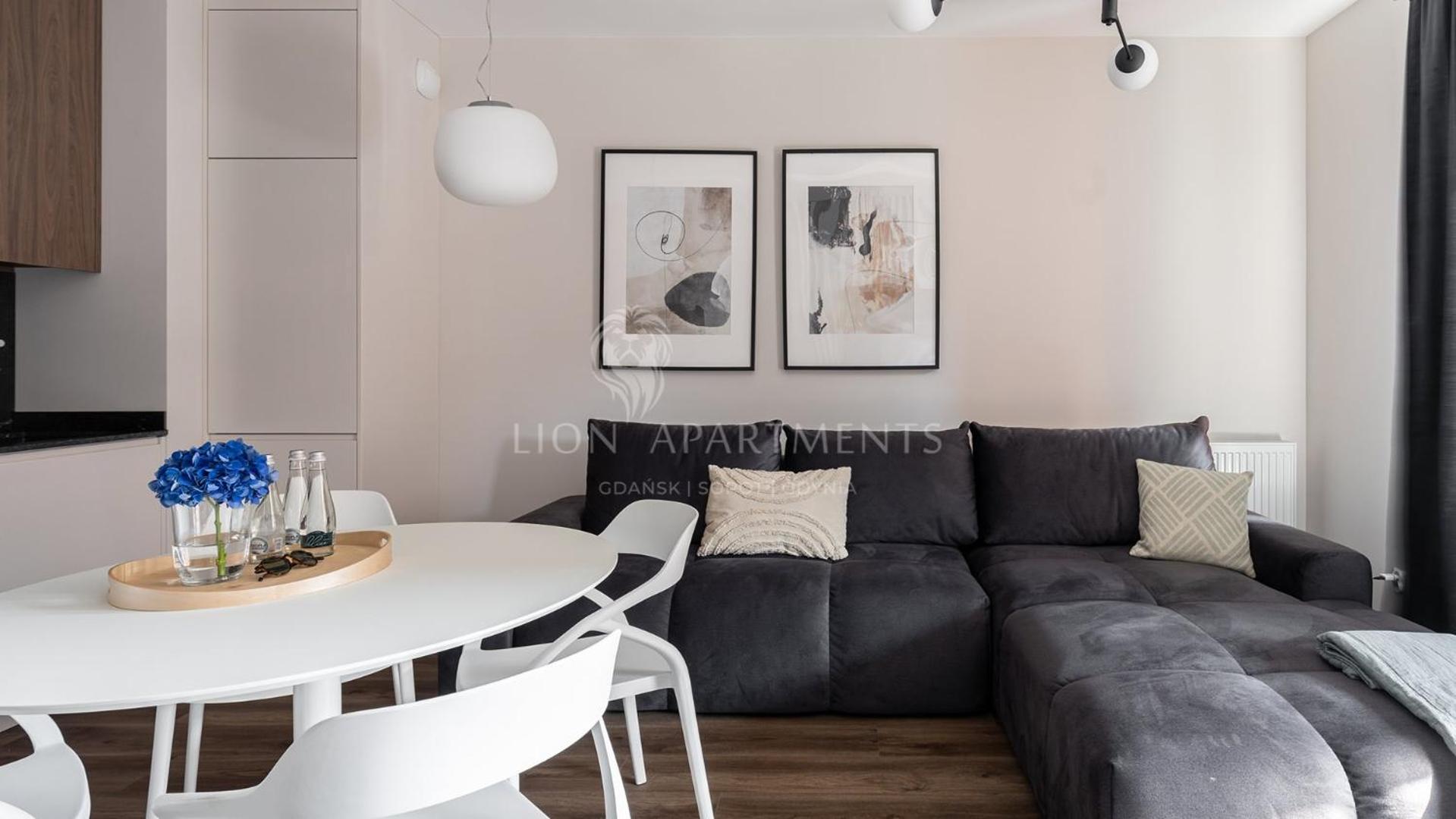 Lion - Scala Center Apartments&parking Iib * Гданськ